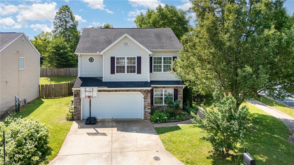 4108 Pepperbush Drive, Greensboro, North Carolina image 3