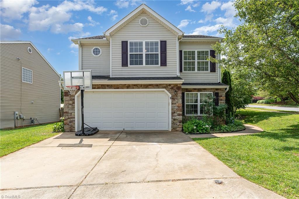 4108 Pepperbush Drive, Greensboro, North Carolina image 2