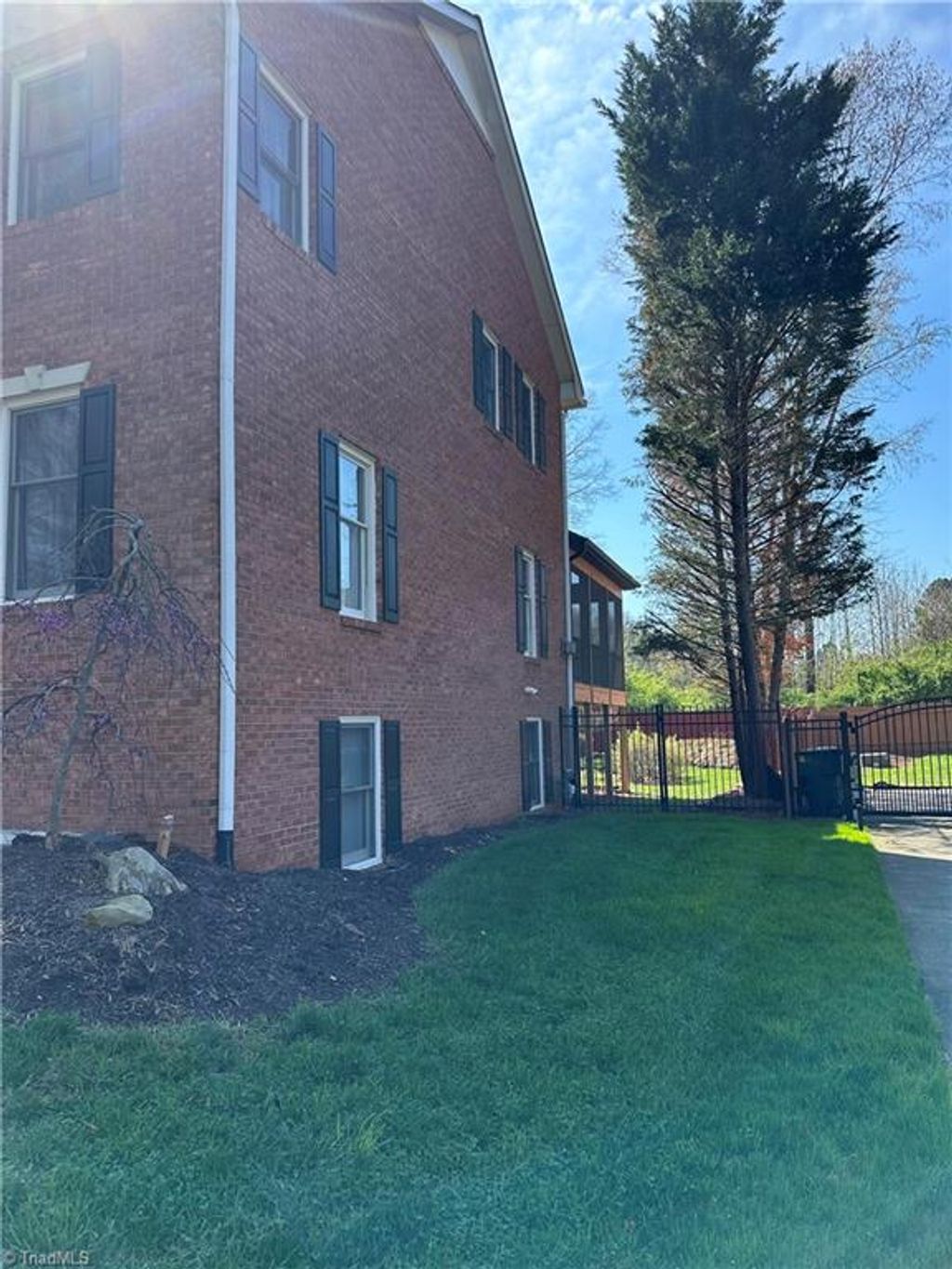 Photo of 1736 Huntington Woods Court, Winston-Salem, NC 27103 (MLS # 1213180)