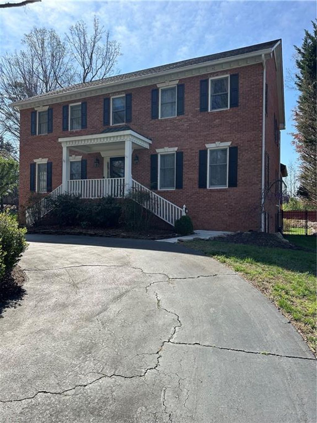 Photo of 1736 Huntington Woods Court, Winston-Salem, NC 27103 (MLS # 1213180)