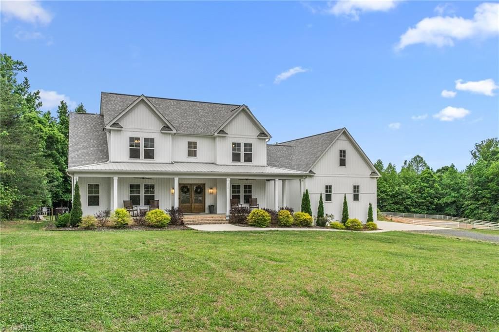 Photo of 299 Northcrest Drive, Stokesdale, NC 27357 (MLS # 1218961)