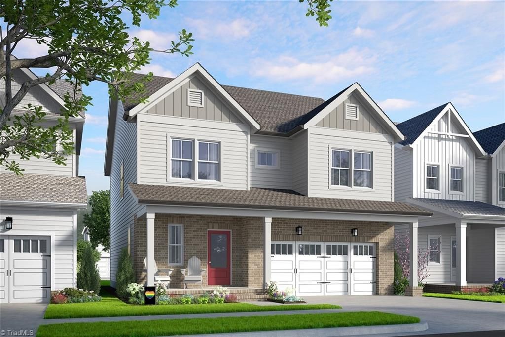 Photo of 4256 Motisheri Cove, High Point, NC 27265 (MLS # 1207534)