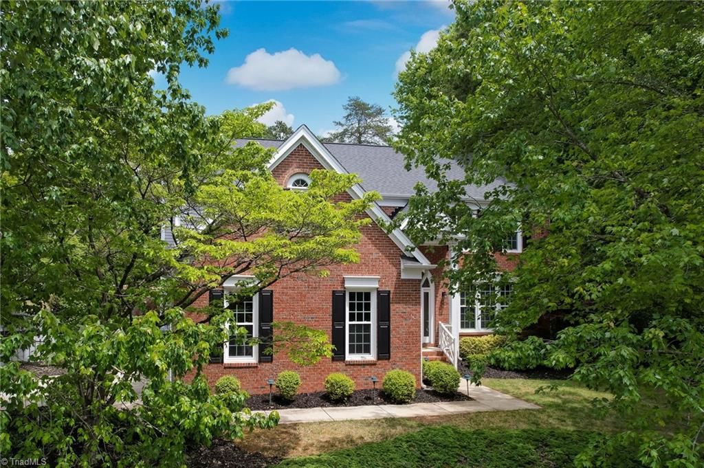 Photo of 4400 Natural Lake Court, Greensboro, NC 27410 (MLS # 1218951)
