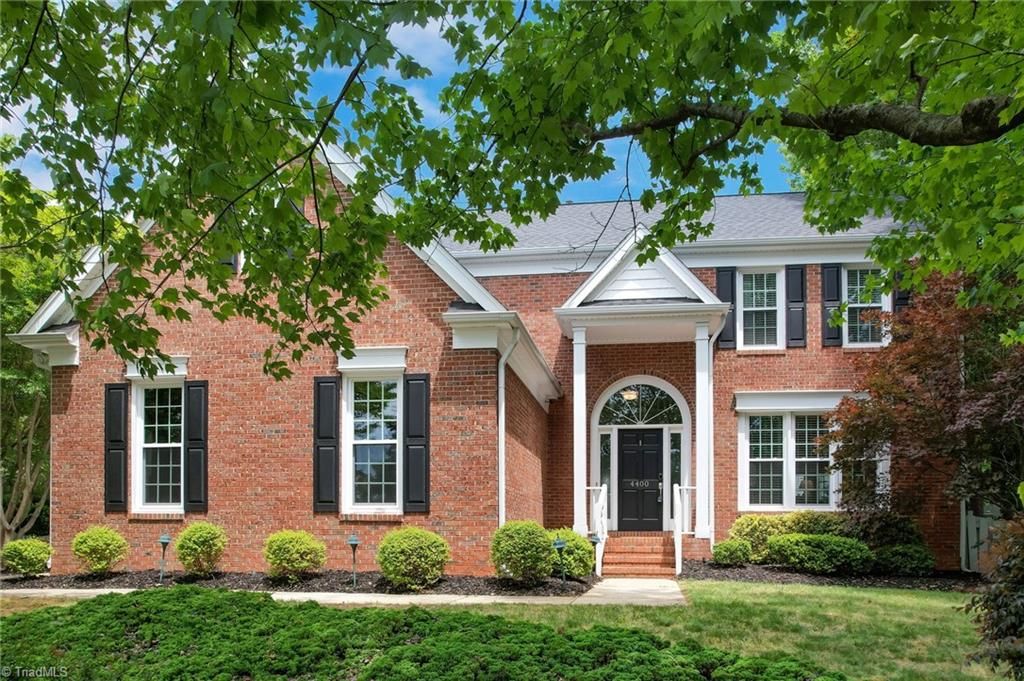 Photo of 4400 Natural Lake Court, Greensboro, NC 27410 (MLS # 1218951)
