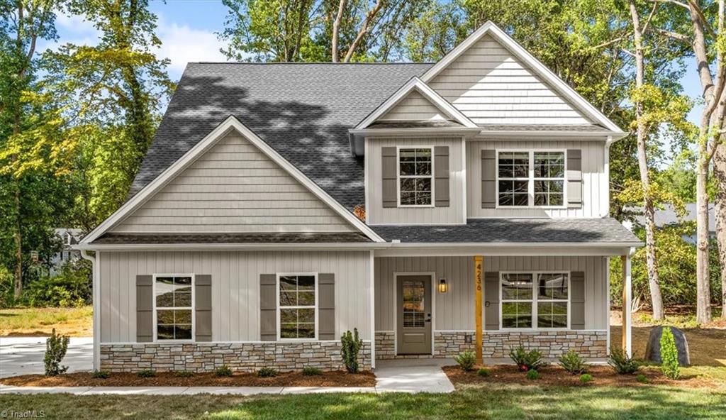 Photo of 4236 Wayne Road, Greensboro, NC 27407 (MLS # 1237451)