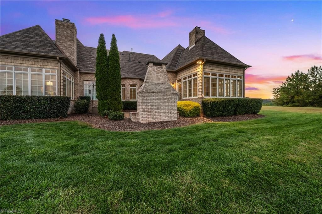 Photo of 39 Creswell Manor Drive, Greensboro, NC 27407 (MLS # 1178341)