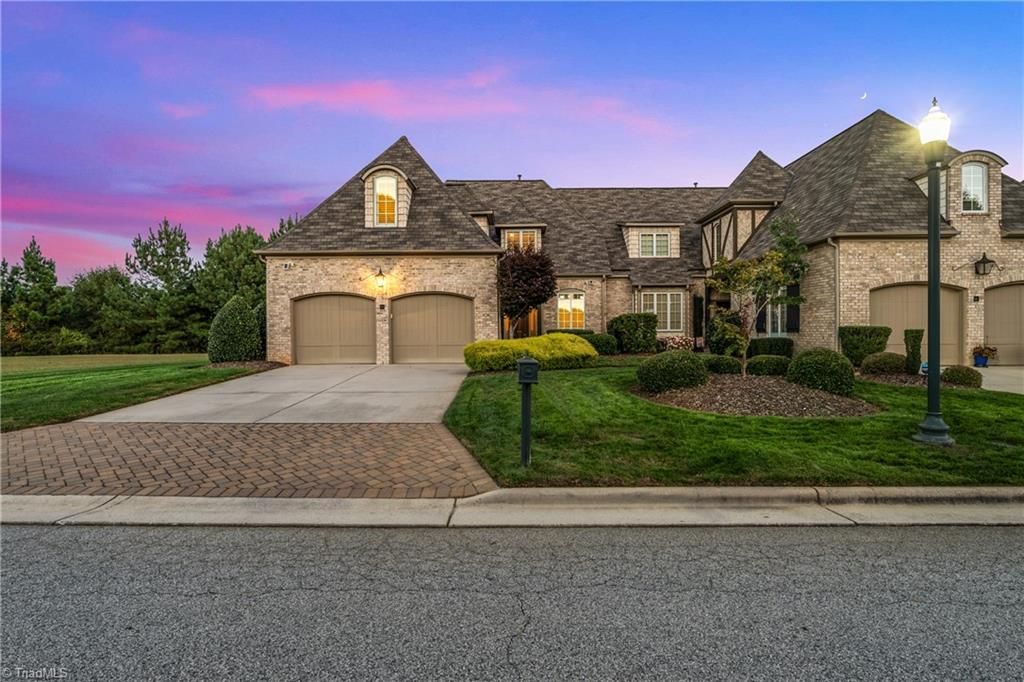 Photo of 39 Creswell Manor Drive, Greensboro, NC 27407 (MLS # 1178341)