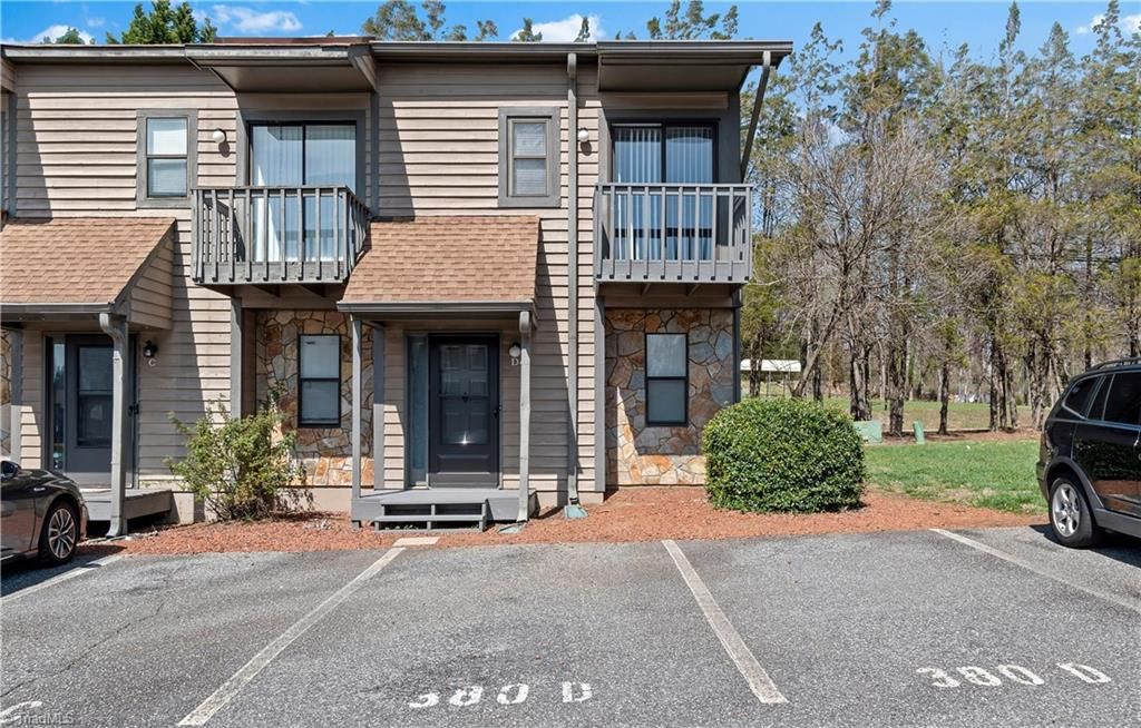 Photo of 380 Vista Circle #D, Winston-Salem, NC 27106 (MLS # 1212448)