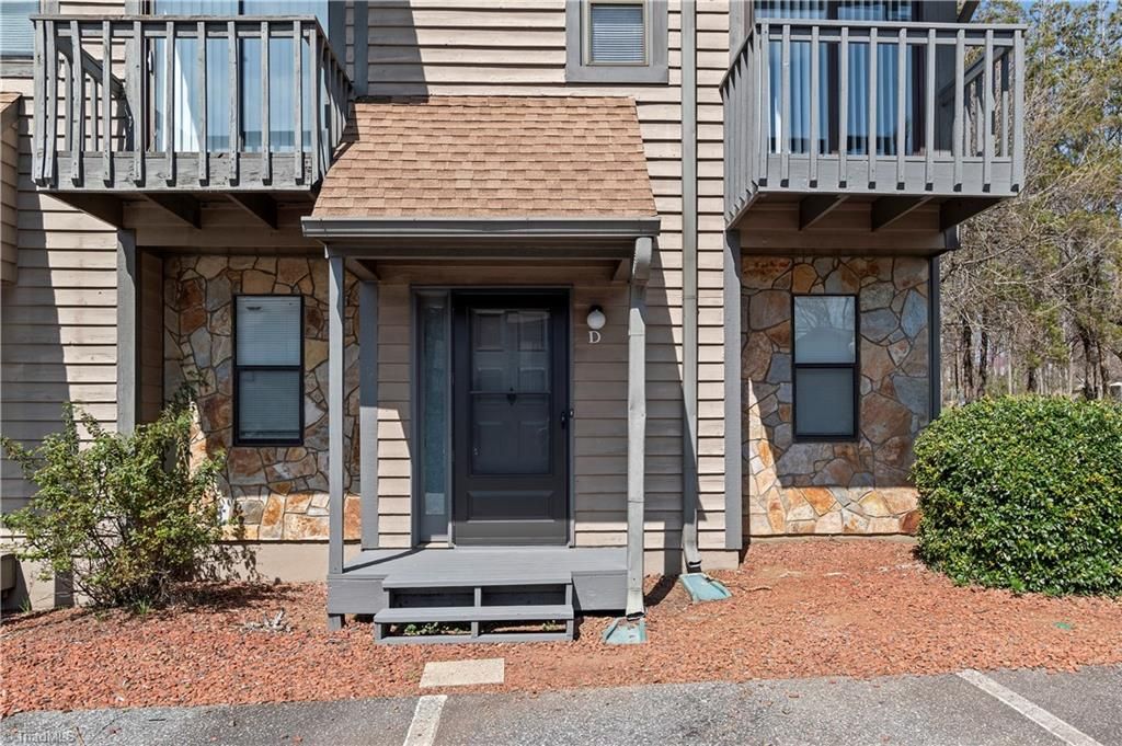 Photo of 380 Vista Circle #D, Winston-Salem, NC 27106 (MLS # 1212448)