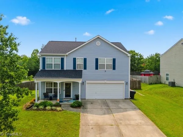 4820 Redland Court, Mcleansville, NC, 27301