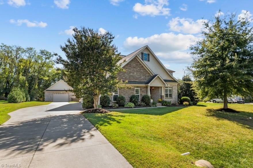 Photo of 7101 English Pride Drive, Trinity, NC 27370 (MLS # 1238315)