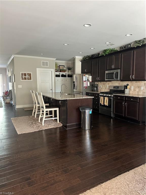 1832 Eastover Court, Kernersville, North Carolina image 13