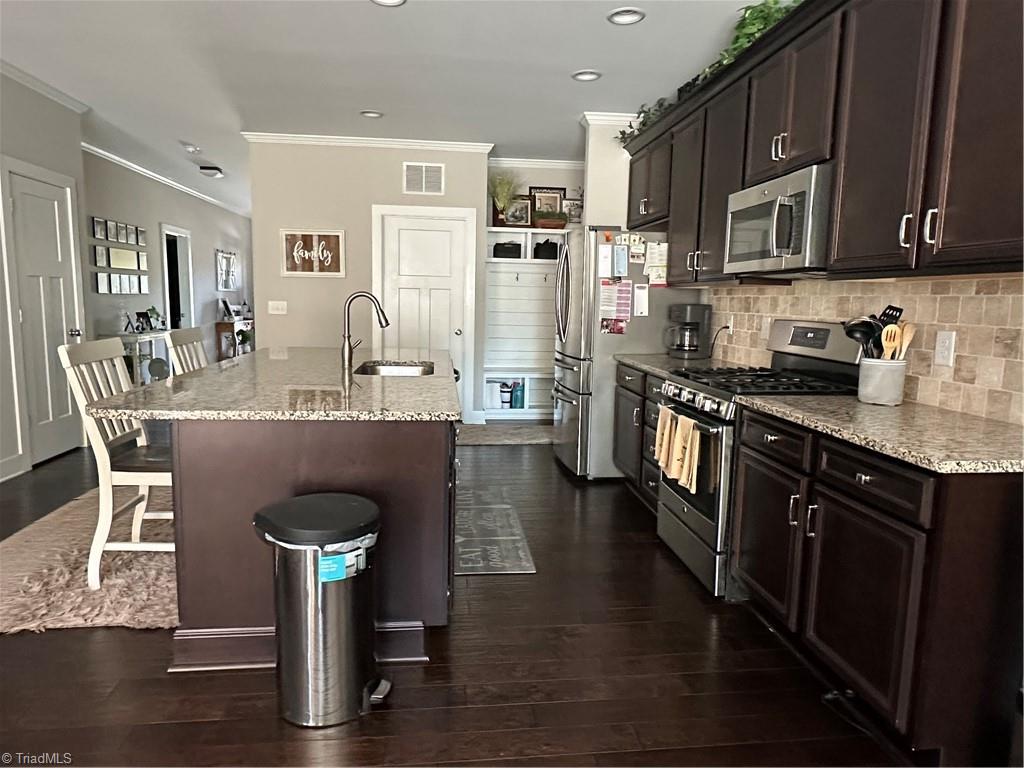 1832 Eastover Court, Kernersville, North Carolina image 10