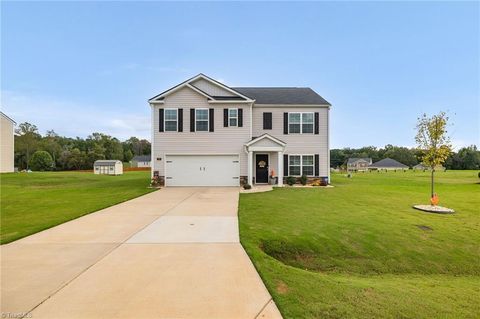 A home in Lexington