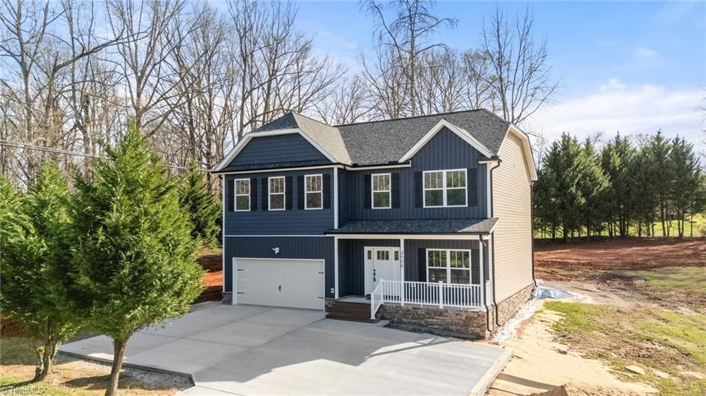 Photo of 4900 Westerly Drive, Winston-Salem, NC 27106 (MLS # 1210781)