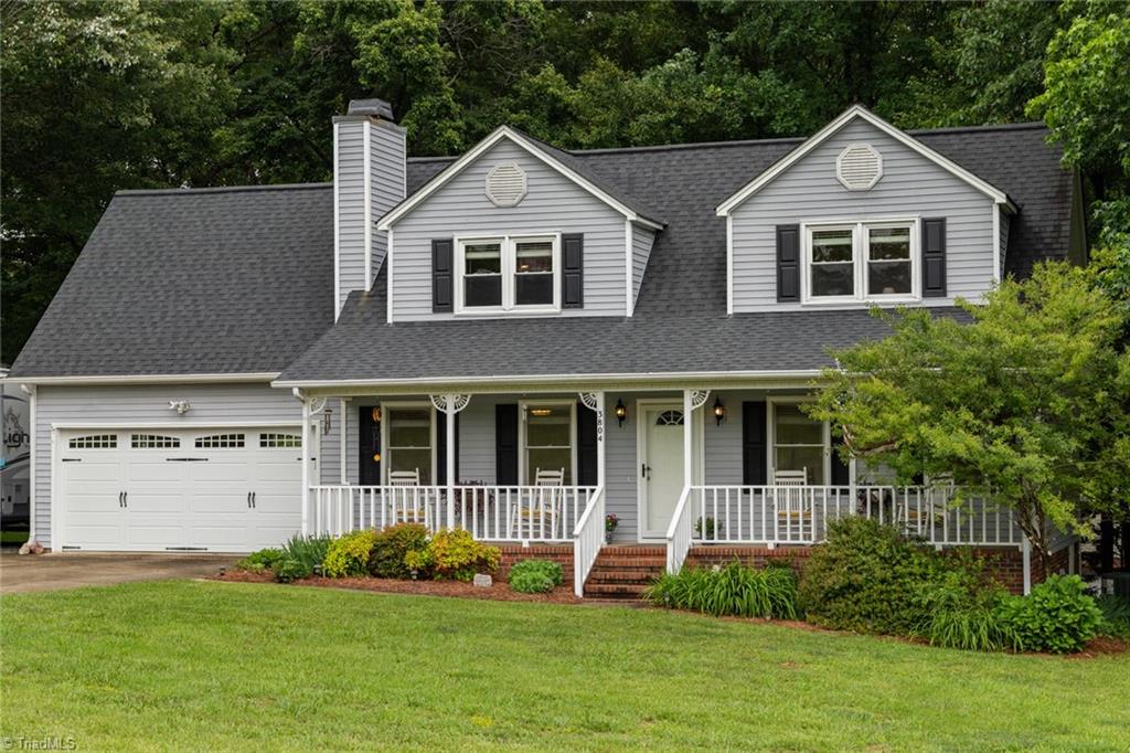 3804 Clairese Drive, Colfax, North Carolina image 1
