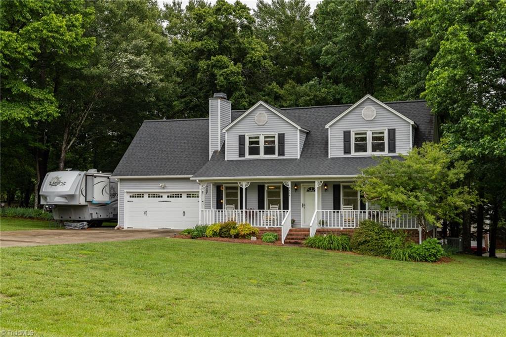 3804 Clairese Drive, Colfax, North Carolina image 2