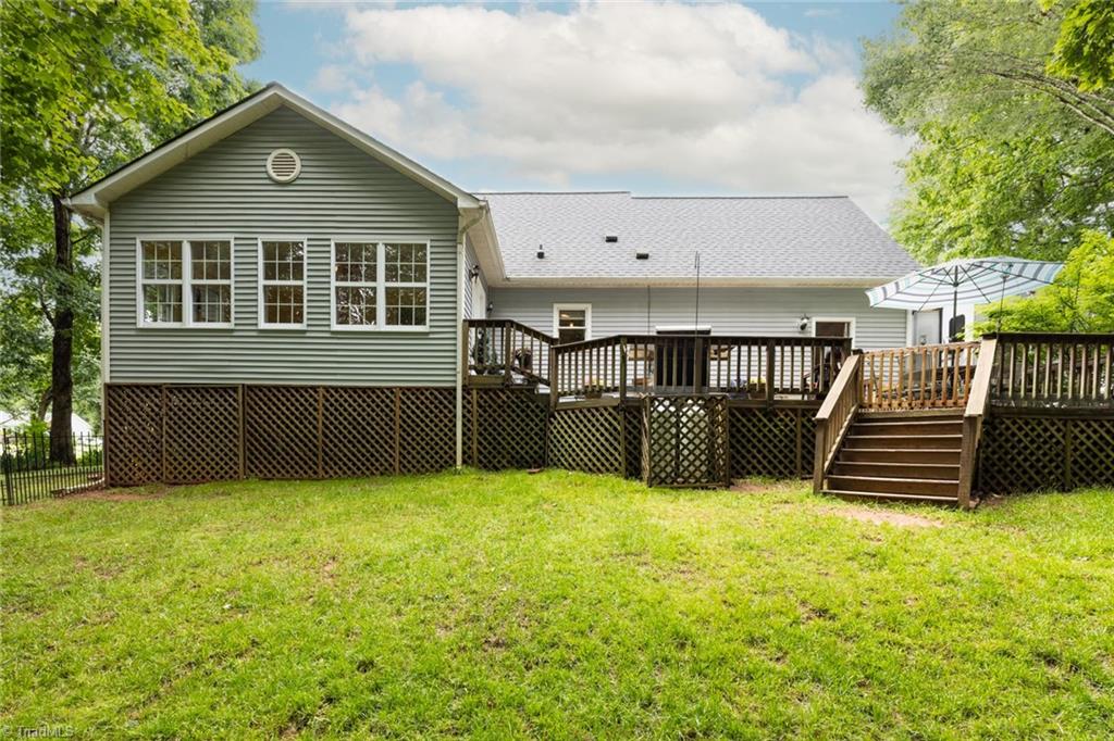 3804 Clairese Drive, Colfax, North Carolina image 4