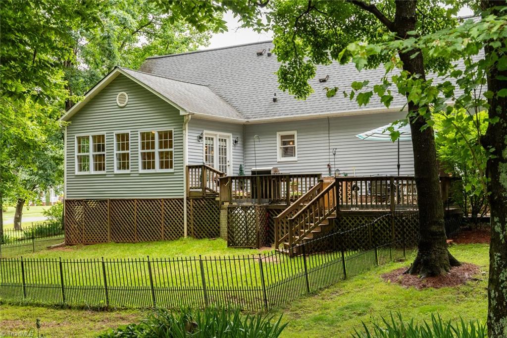 3804 Clairese Drive, Colfax, North Carolina image 5