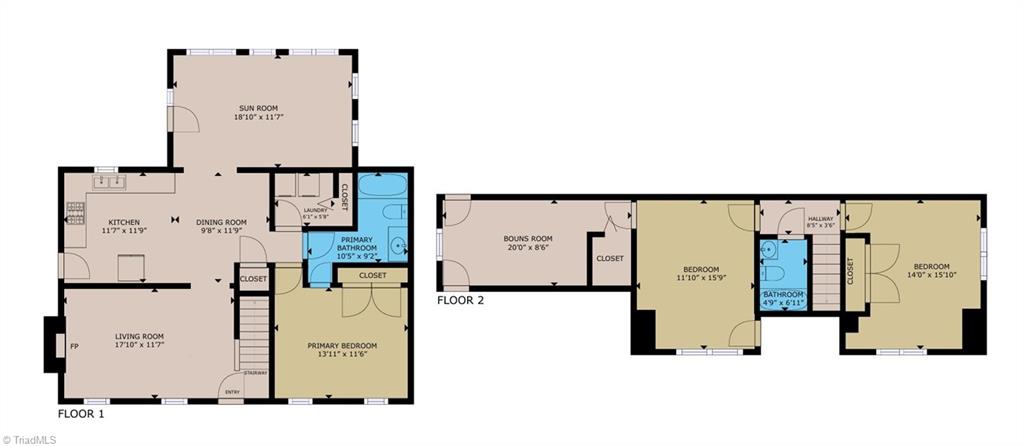 3804 Clairese Drive, Colfax, North Carolina image 45