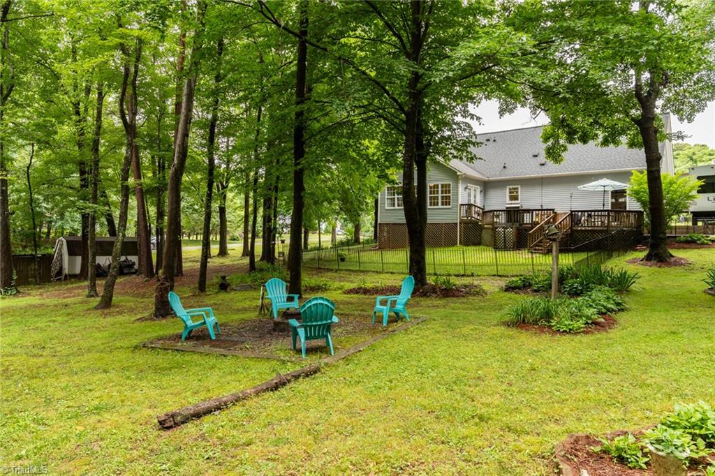 3804 Clairese Drive, Colfax, North Carolina image 8
