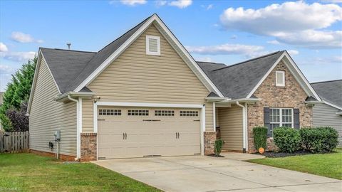 A home in Greensboro