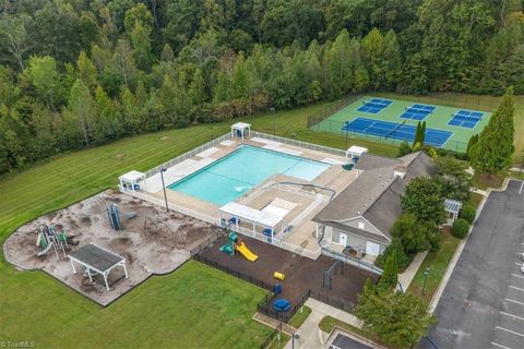 A home in Greensboro