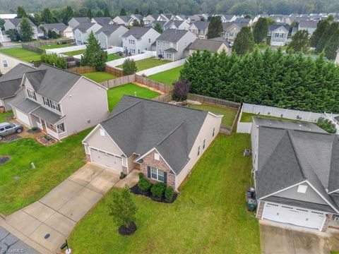 A home in Greensboro