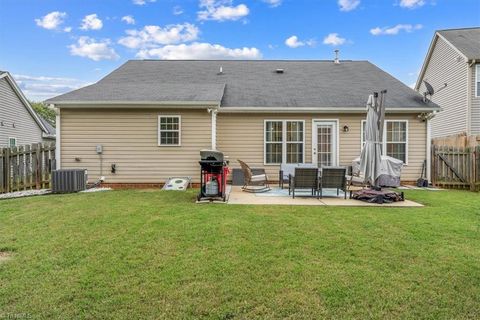 A home in Greensboro