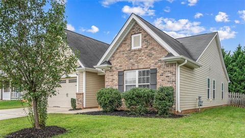 A home in Greensboro