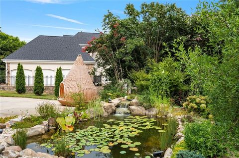 A home in Bermuda Run