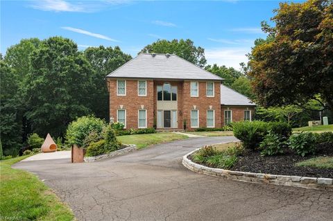 A home in Bermuda Run