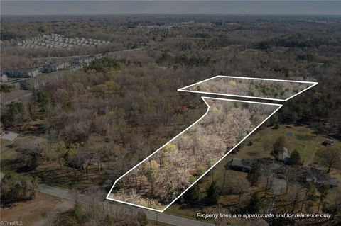 Vacant Land For Sale - Kirkpatrick Road<br/> Burlington, NC 27215