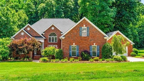 Homes For Sale - 583 Carson Ridge Drive<br/> Oak Ridge, NC 27310