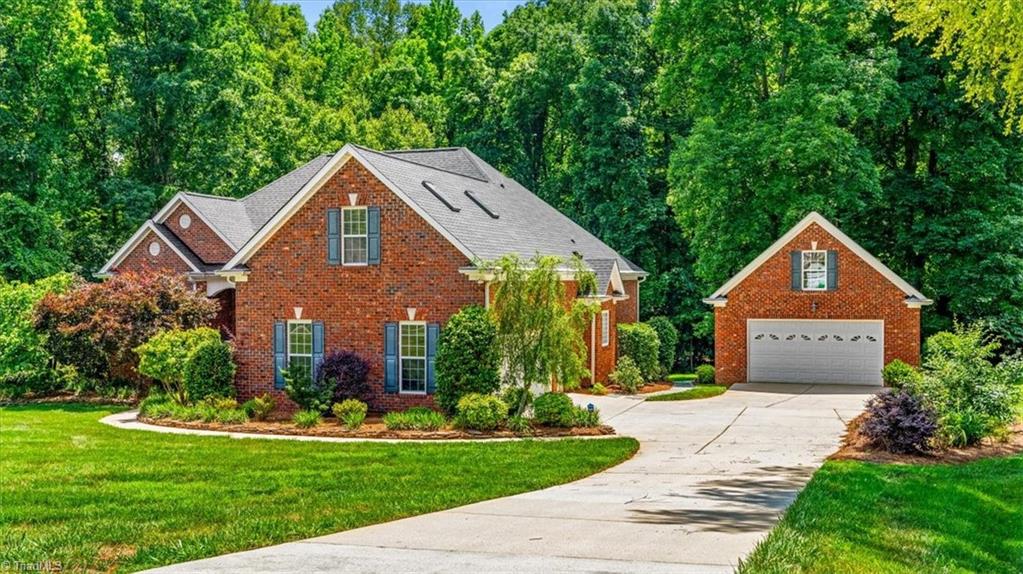 583 Carson Ridge Drive