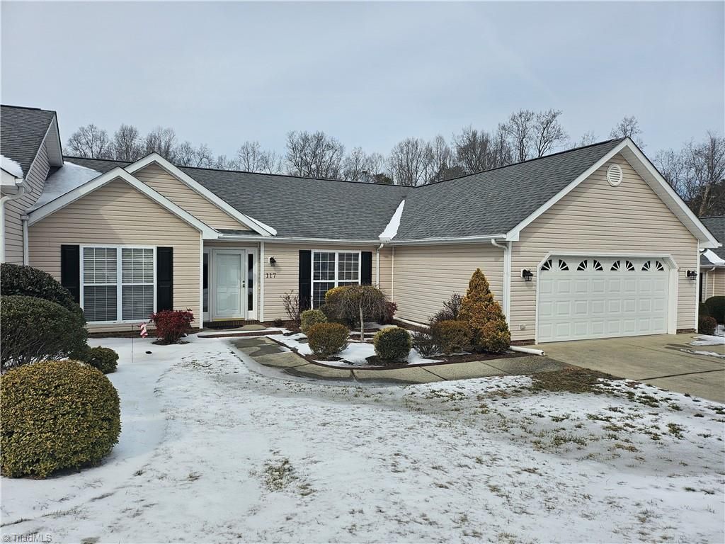 Photo of 117 Village Drive, Jamestown, NC 27282 (MLS # 1207620)