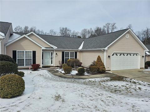 117 Village Drive Jamestown NC 27282