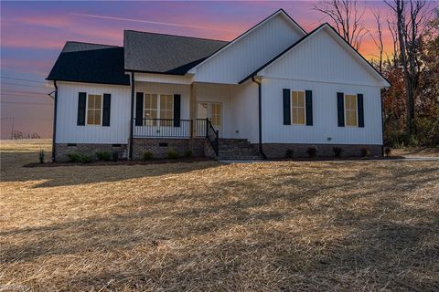 A home in Reidsville