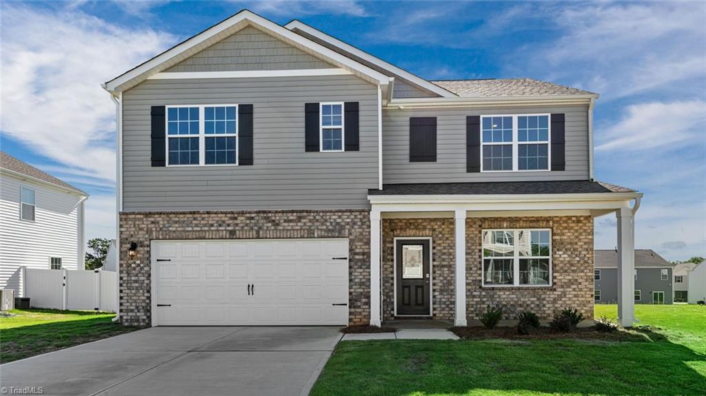 6716 Grogan Hill Road, Whitsett, North Carolina image 1