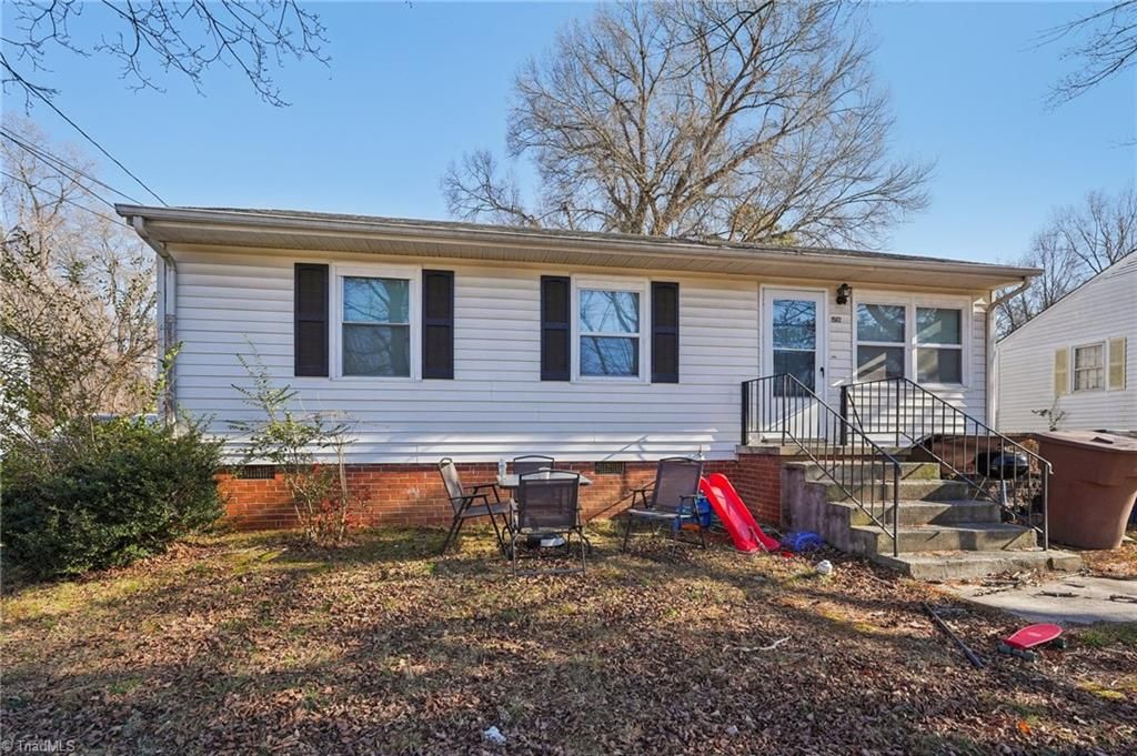 Photo of 1502 Elmer Street, Greensboro, NC 27405 (MLS # 1207341)