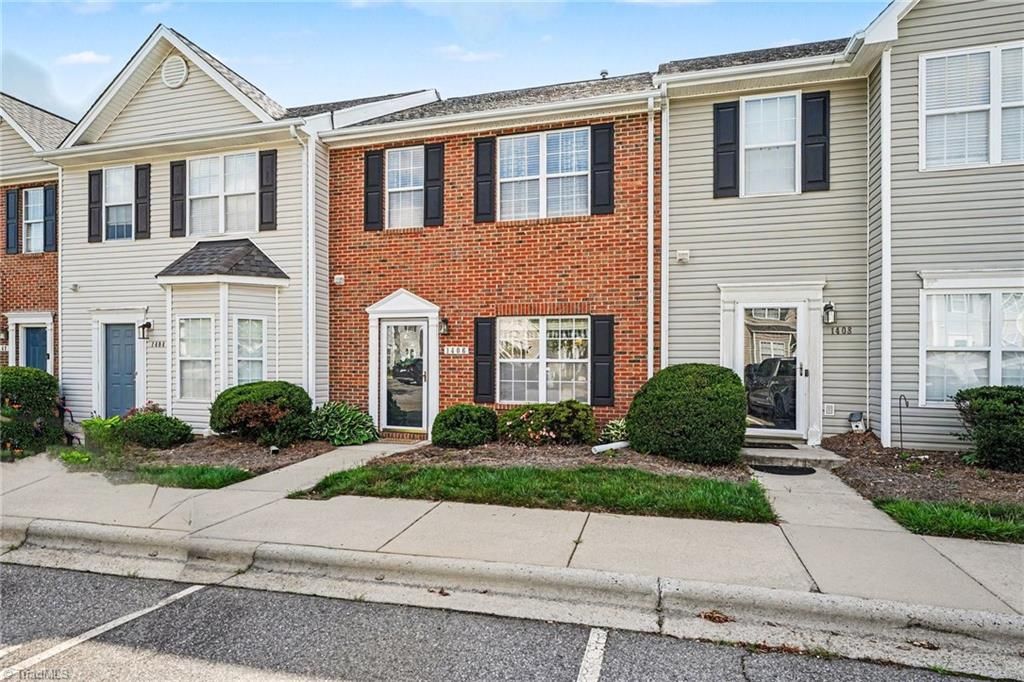 Photo of 1406 Brittany Way, Archdale, NC 27263 (MLS # 1222390)