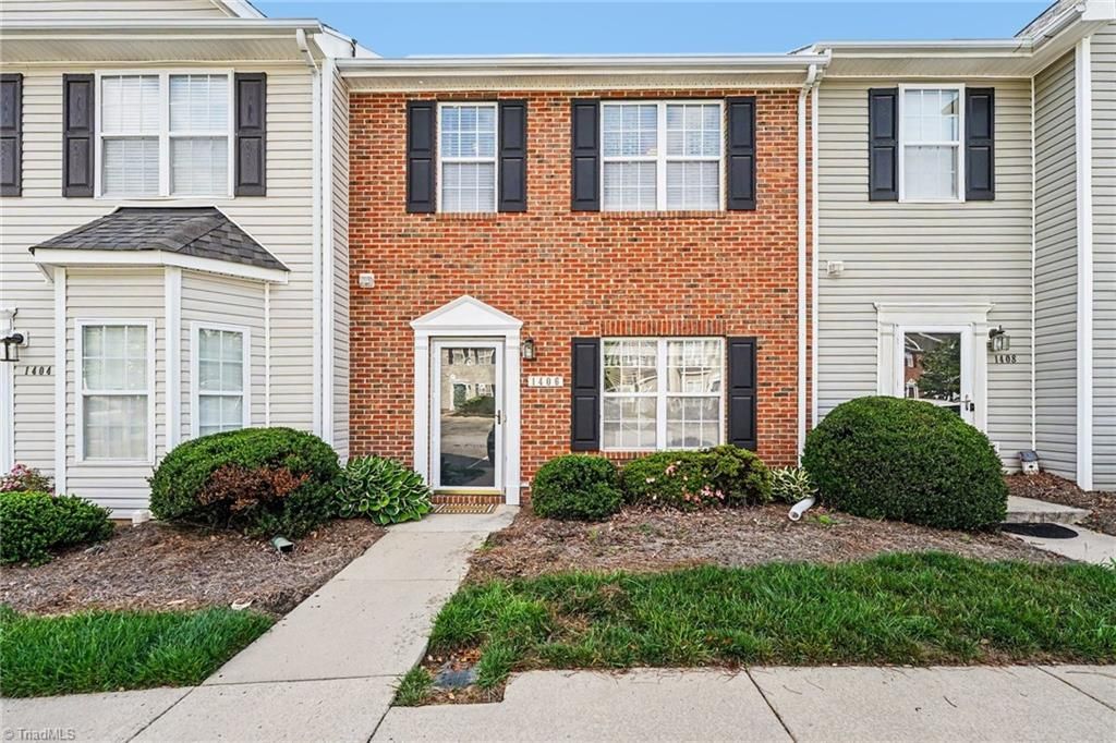 Photo of 1406 Brittany Way, Archdale, NC 27263 (MLS # 1222390)