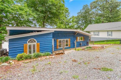 A home in Lexington