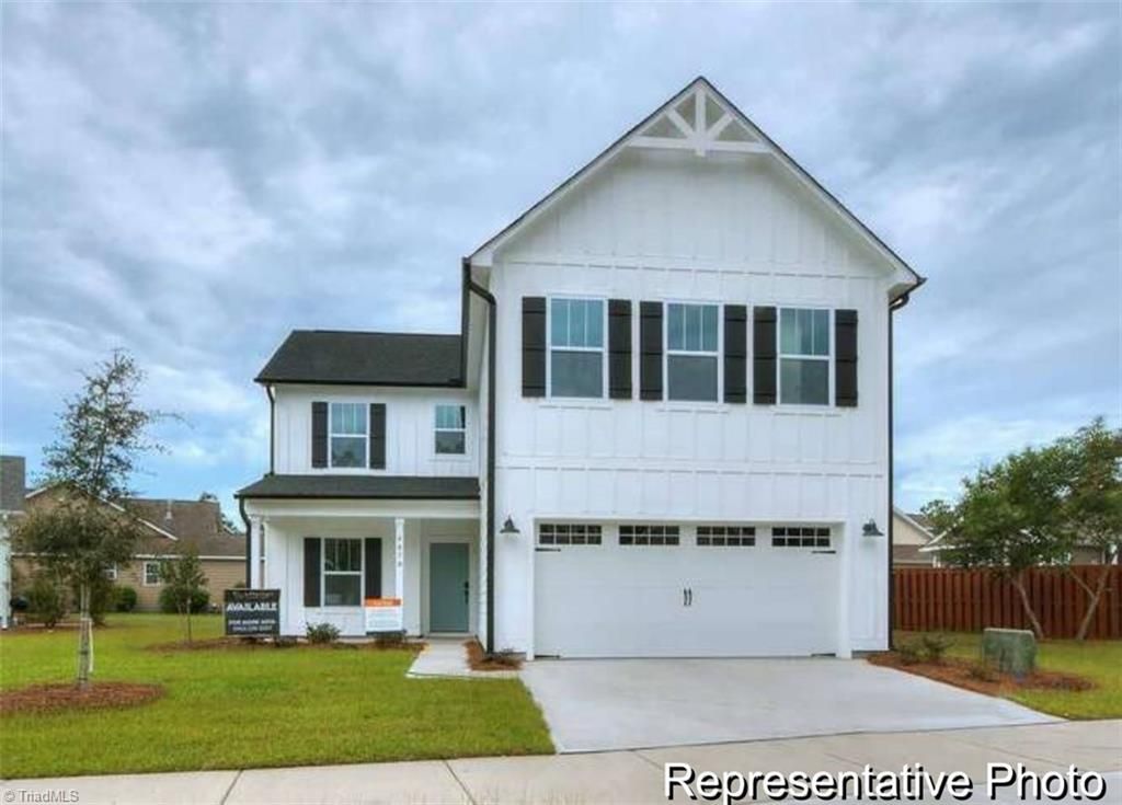 Photo of 2707 Wood Valley Road #19, Winston-Salem, NC 27106 (MLS # 1204212)