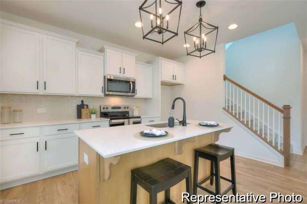 Photo of 2707 Wood Valley Road #19, Winston-Salem, NC 27106 (MLS # 1204212)