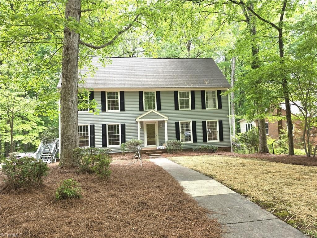 Photo of 5140 River Chase Ridge Rdg, Winston-Salem, NC 27104 (MLS # 1217895)