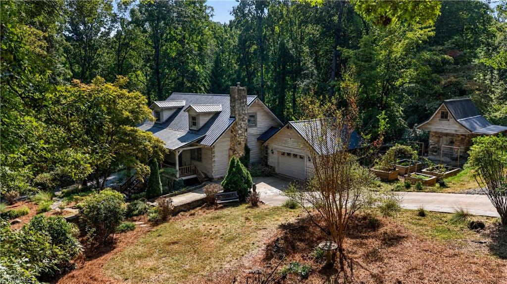 Photo of 3377 Faw Drive, Sophia, NC 27350 (MLS # 1236495)