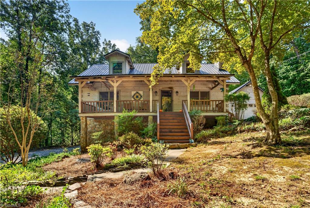 Photo of 3377 Faw Drive, Sophia, NC 27350 (MLS # 1236495)