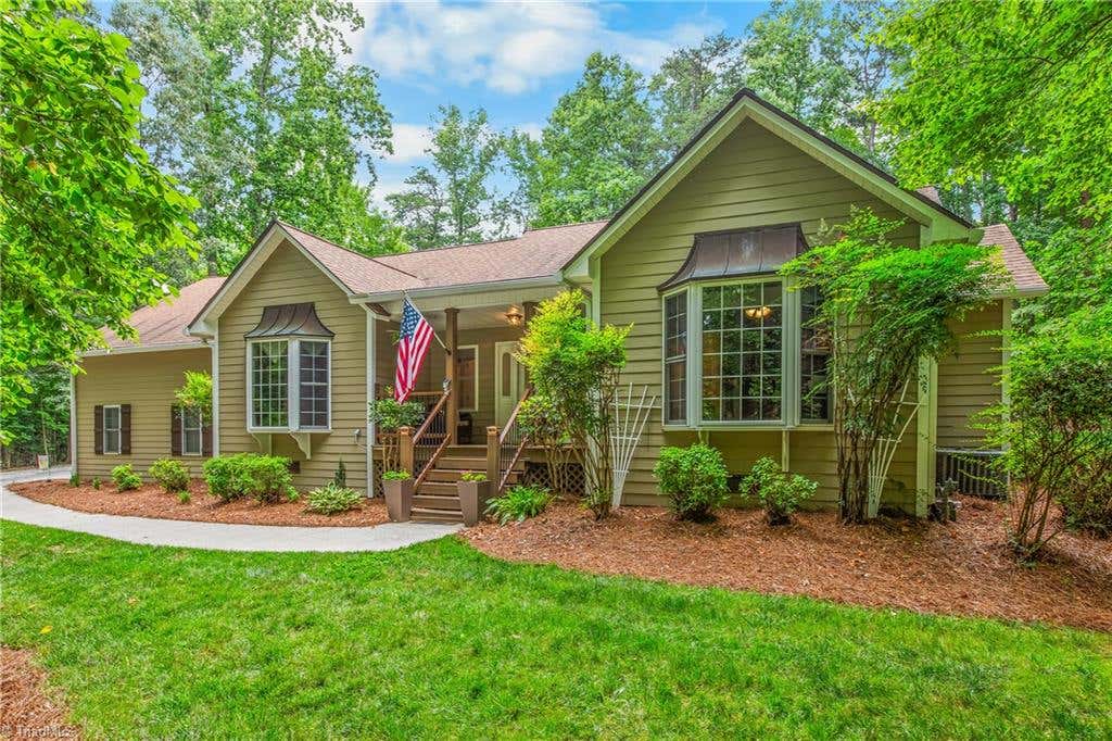 Photo of 1239 Blackberry Ridge Road, High Point, NC 27265 (MLS # 1229071)