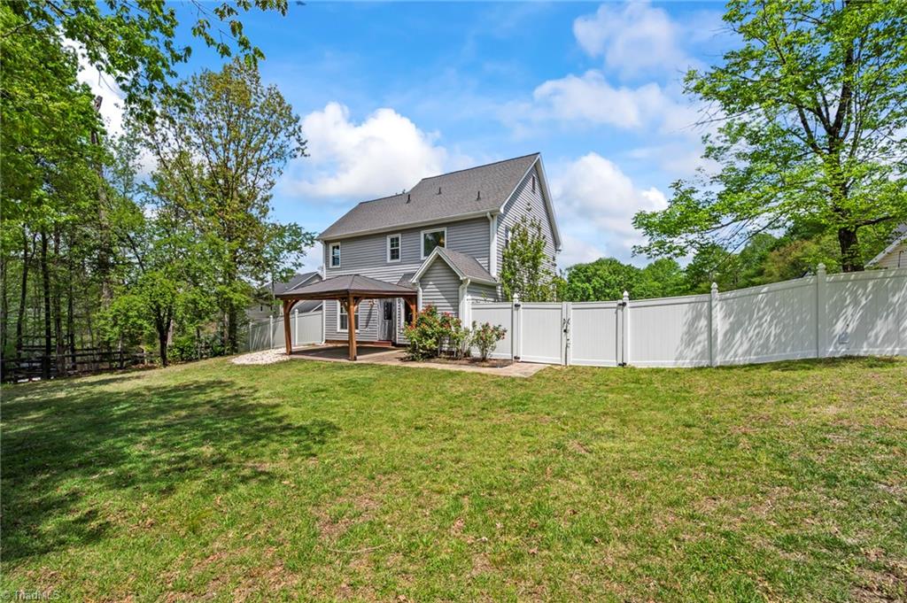 1804 Larkhill Court, Kernersville, North Carolina image 24